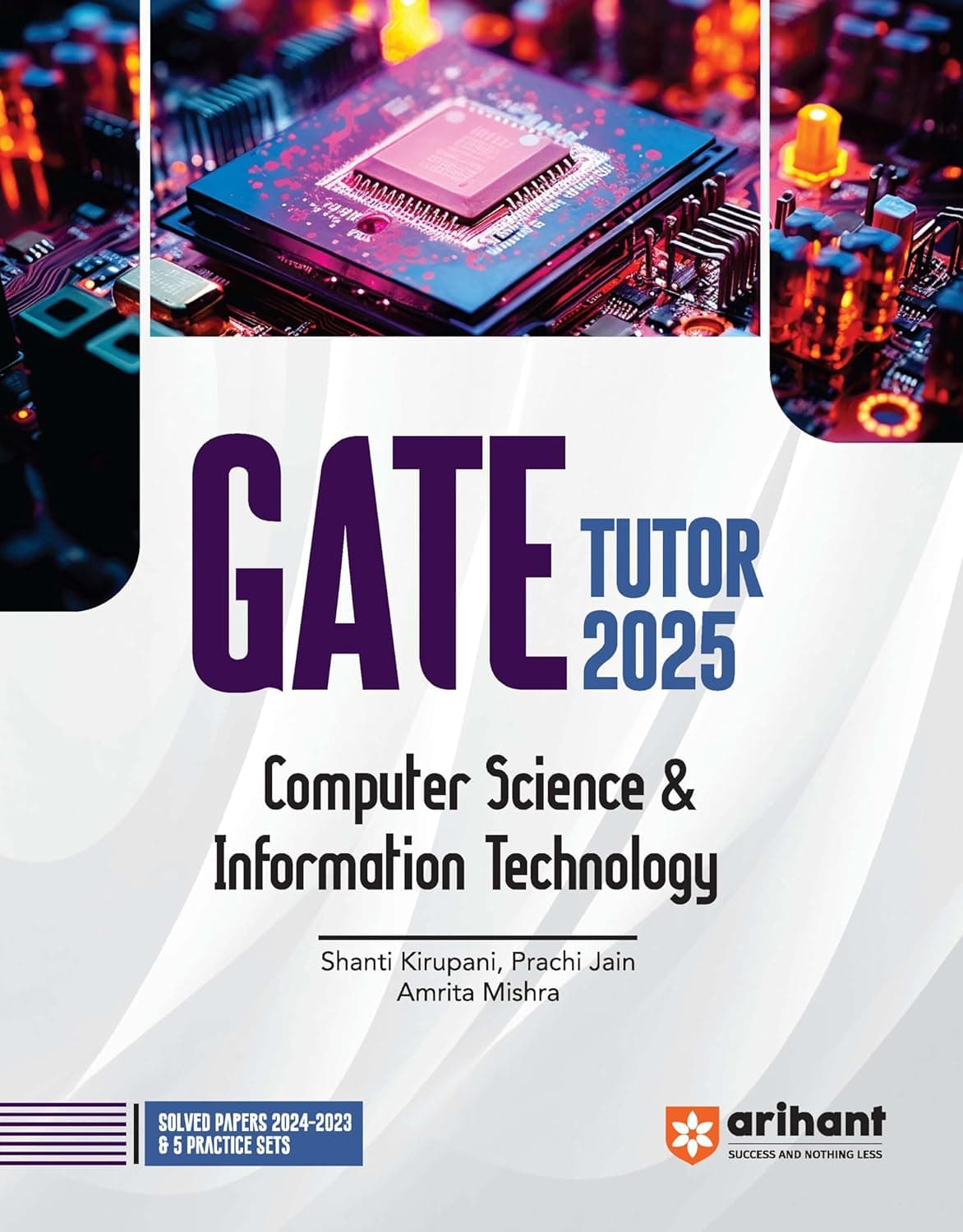 Arihant GATE Tutor Computer Science & IT (Latest Edition)