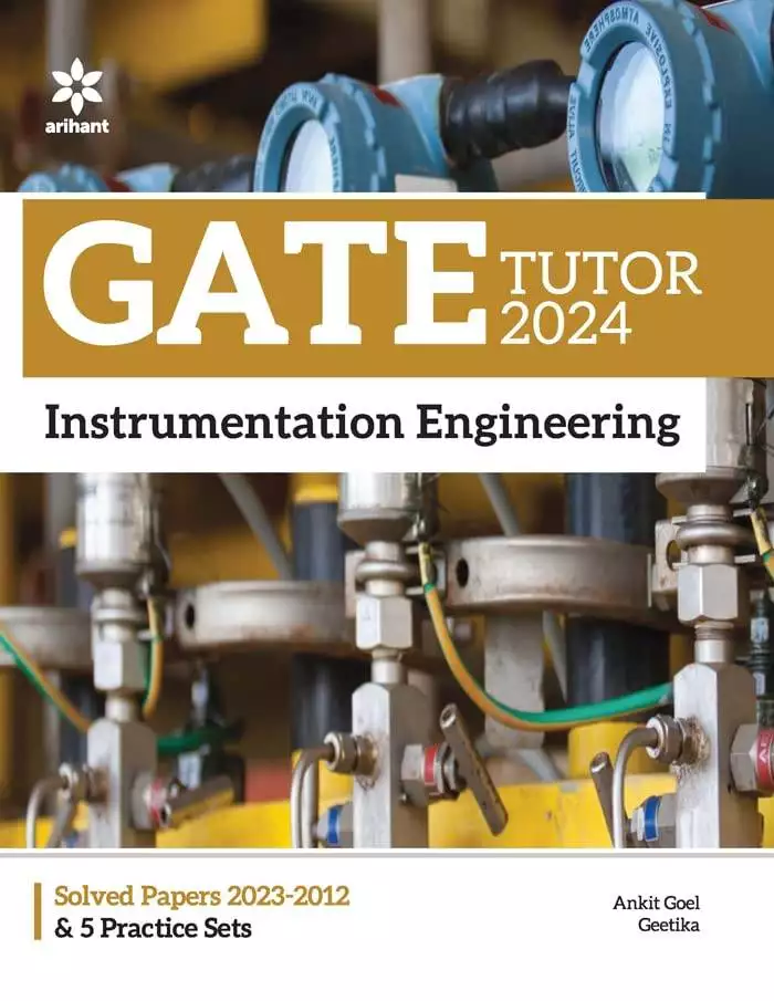 GATE Tutor Instrumentation Engineering 2024
