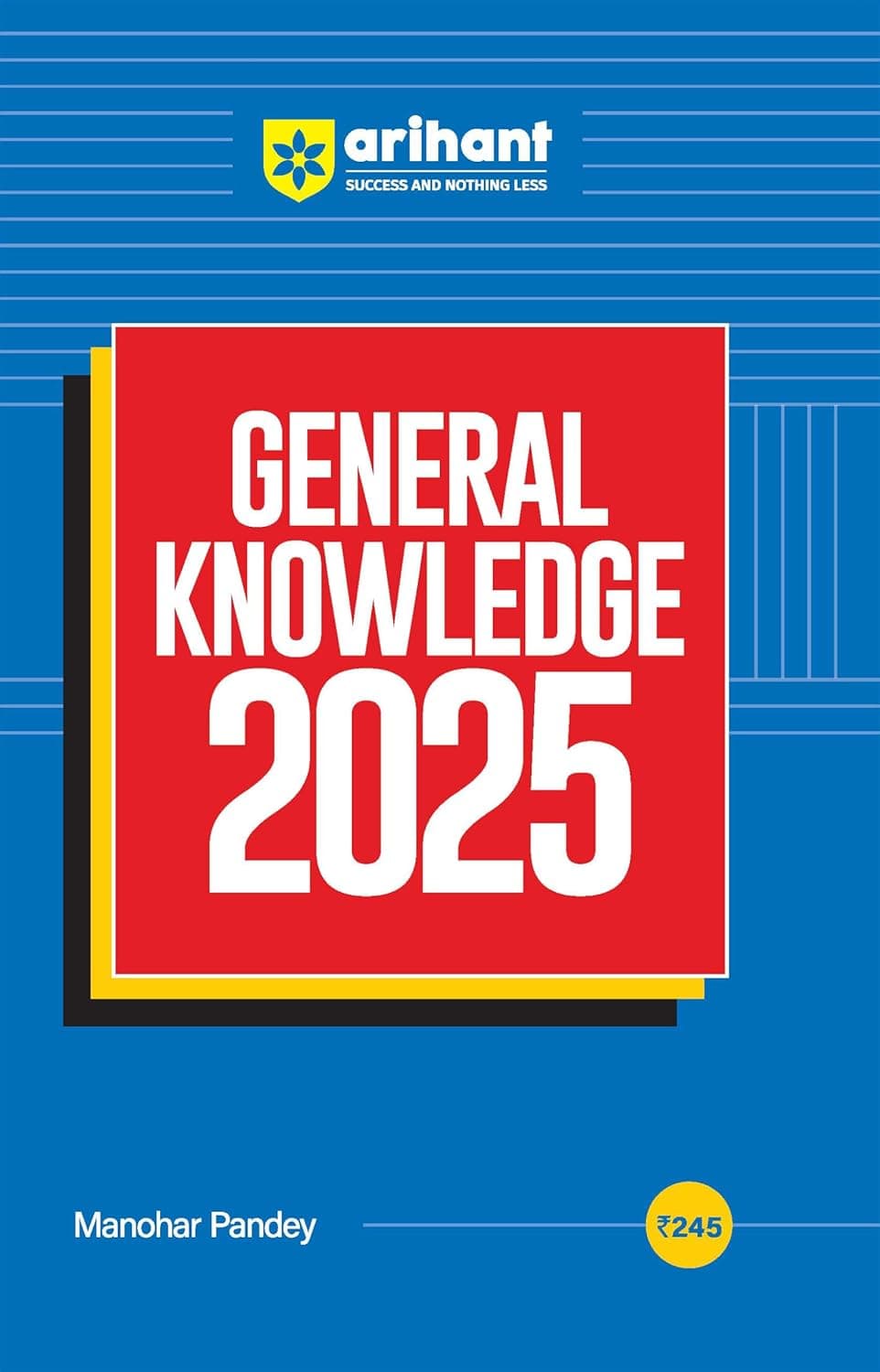 Arihant General Knowledge GK 2025 Book PDF Download