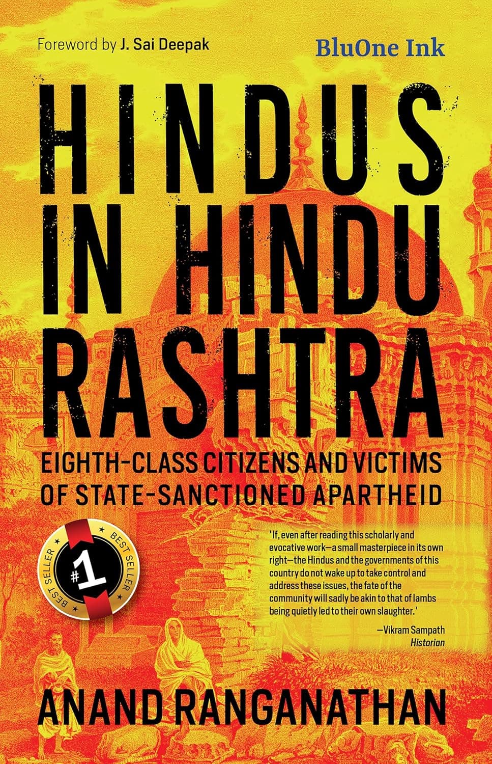 Hindus in Hindu Rashtra by Anand Ranganathan Hindus in Hindu Rashtra by Anand Ranganathan