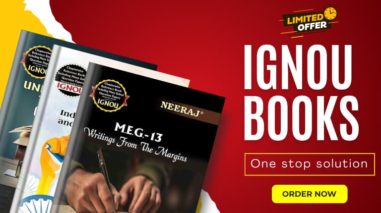 best ignou books 2024-25