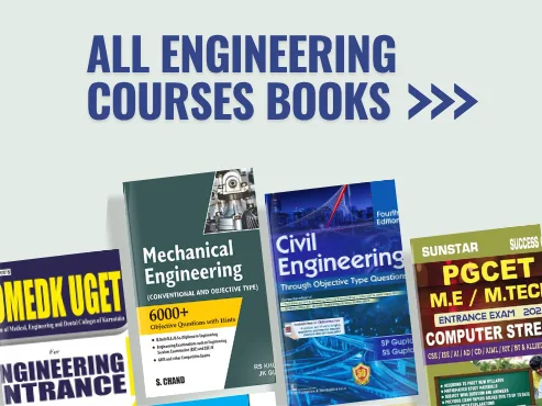 Buy Engineering Books Online in India || #1 Trusted Online Bookstore