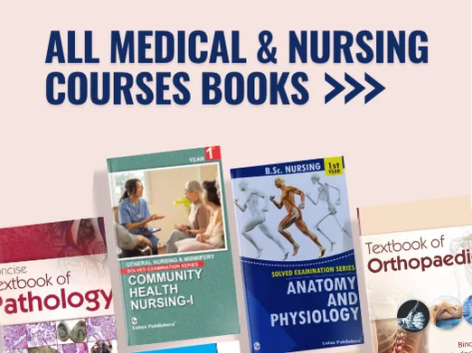 Buy Medical Books Online in India || #1 Trusted Online Bookstore
